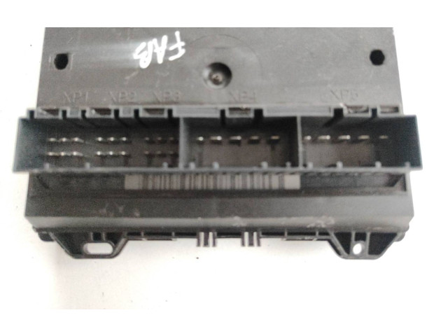 Блок комфорта 6Q1937049B, 5WK48212 Skoda Fabia Mk1 (6Y)