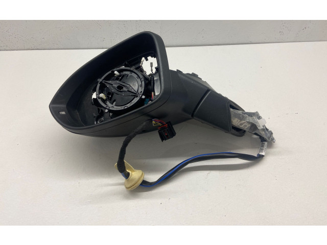 Зеркало электрическое Volkswagen Golf VIII 2019 - года