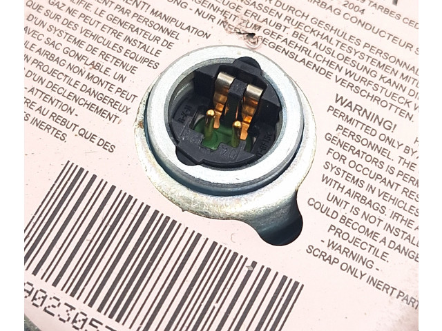 Подушка безопасности водителя 8200546962, 019061490008 Dacia Logan I