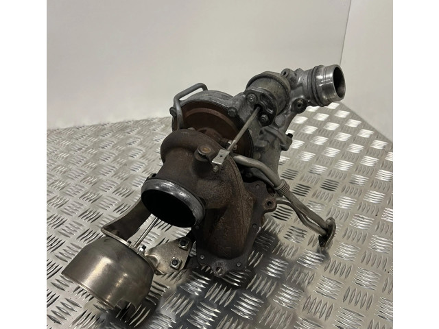 Turbodmychadlo Турбина A6510906180, A092200076 Mercedes-Benz C W204 2.1 651.911