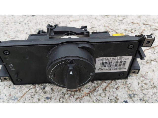Блок управления климат-контролем 6K0819045B Seat Ibiza II (6k)