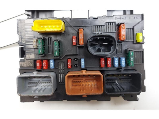 Pojistková skříňka 9659741780, 9659741780 Citroen C2 2003