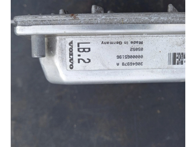 Блок управления двигателя 30646978A, 30646978A   Volvo XC90