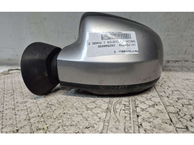 Зеркало электрическое Dacia Duster 2010 - 2017 года