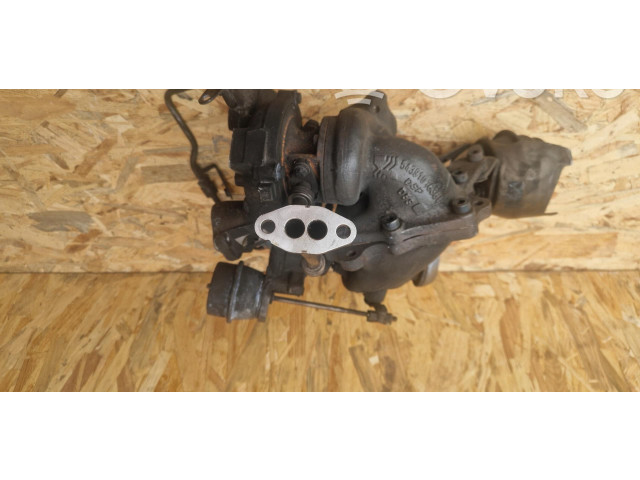 Turbodmychadlo Турбина TU011   Mercedes-Benz GLE (W166 - C292)   