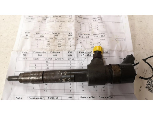 Форсунка 0445110244 Alfa Romeo 159 для дизельного двигателя 1.9