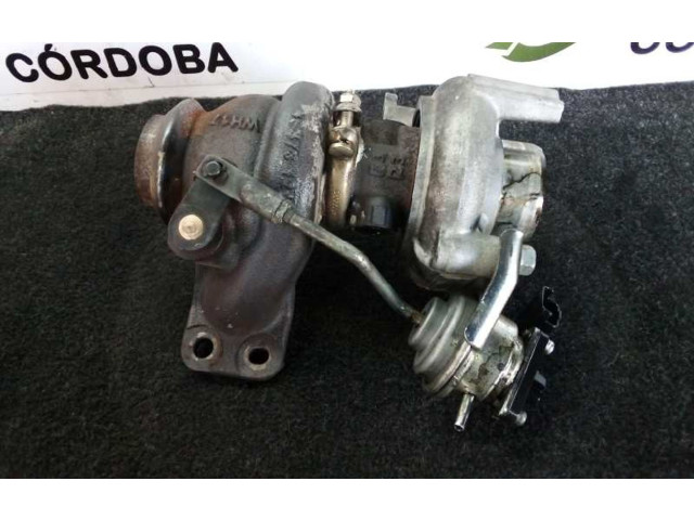  Турбина Peugeot Partner  4937312100, GEOMETRIA.FIJA   для двигателя 9H06      