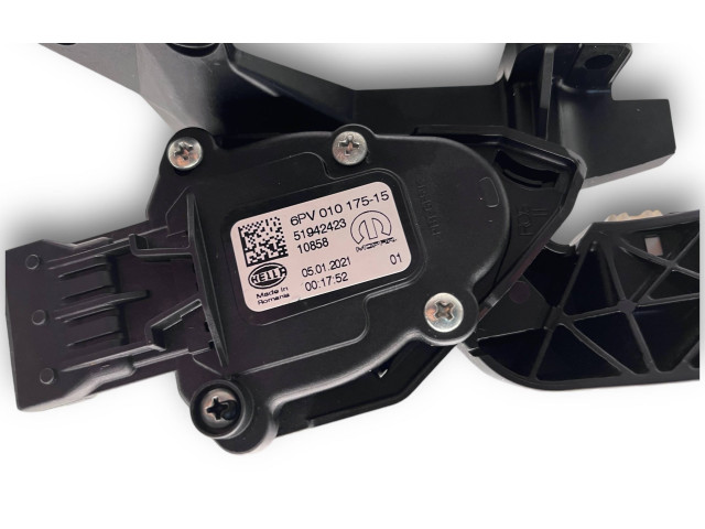 Блок комфорта S5203, 51942423 Jeep Renegade