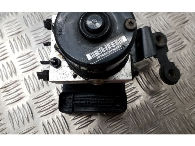 Блок АБС 8N0907379H, 8N0614517E Audi TT Mk1 1999-2006 года