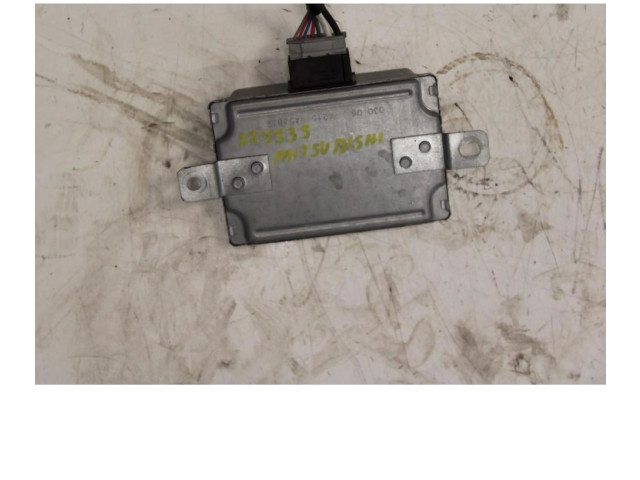 Блок управления двигателя BOSCH Mitsubishi ASX