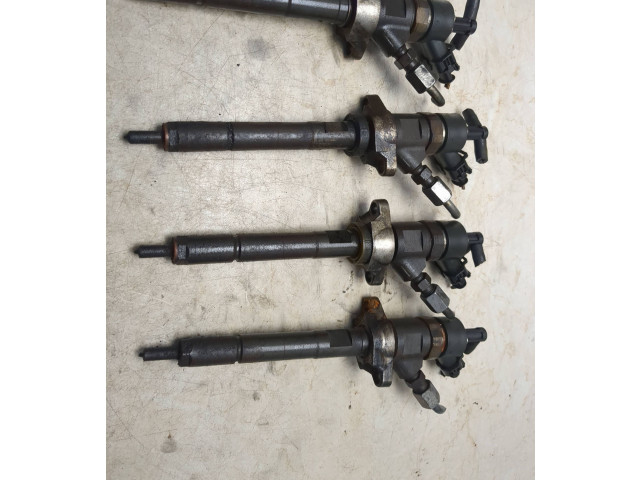 Комплект форсунок 0445110259 Citroen C4 II Picasso