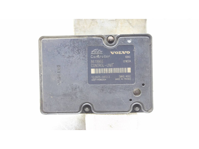 Блок АБС 8619968, 10092504023   Volvo  V70  2000 - 2004 года
