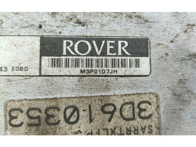 Блок управления двигателем Блок управления 6L6945094 MG ZS