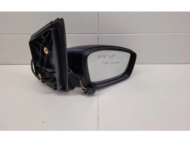 Ручка стеклоочистителей 1S1857508AB9B9 Volkswagen Up