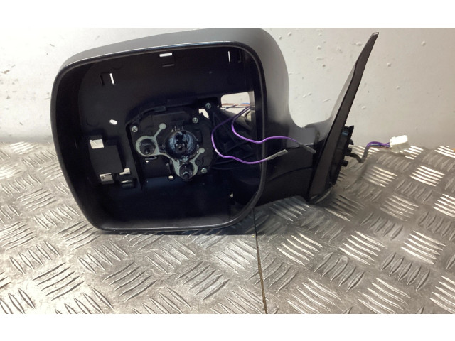 Зеркало электрическое        Subaru Forester SH  2008 - 2013 года   