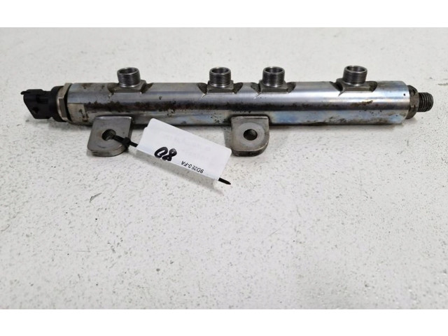 Топливная рампа Jaguar XF