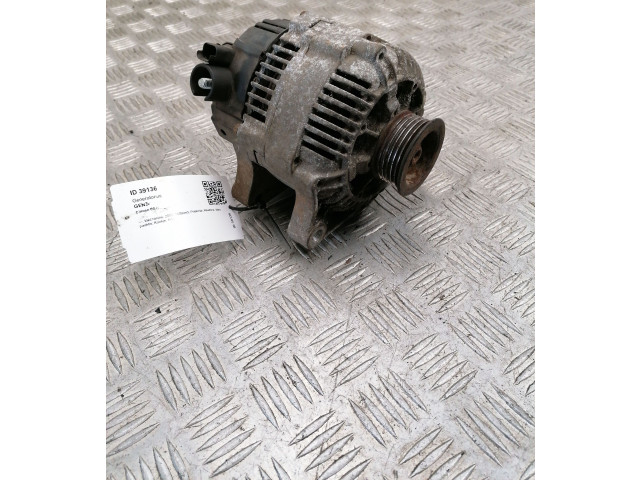 Генератор    Citroen C2      