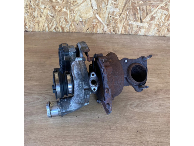  Турбина Ford Galaxy 1.8          