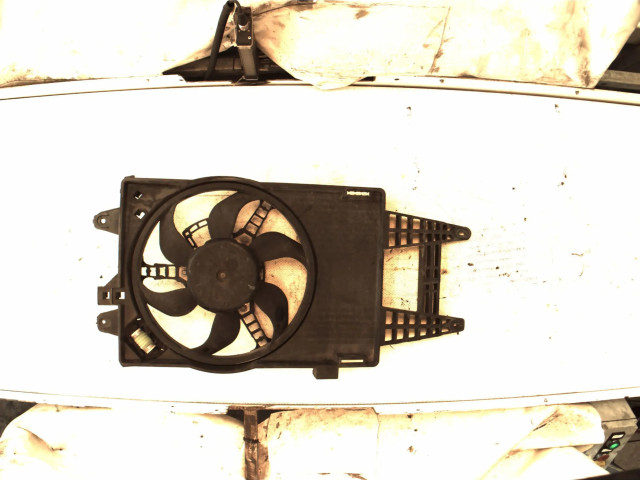 Вентилятор радиатора         Lancia Musa 1.4