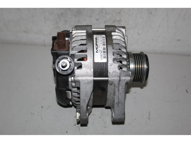 Генератор Jeep Renegade