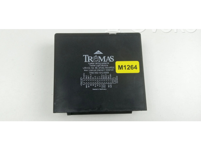 Блок управления крюка для прицепа TRM08210125069, 08210125069 Mitsubishi Outlander 2001 - 2007 года