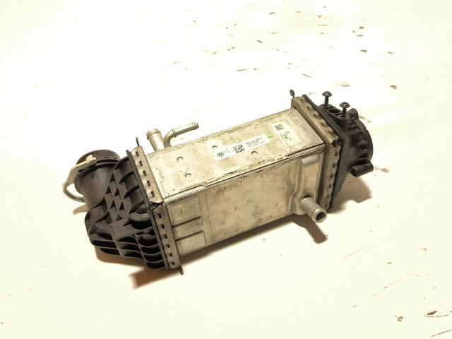 Интеркулер 05C145785C, LLKTYPV03 Skoda Fabia Mk4 (6VA) 1.0