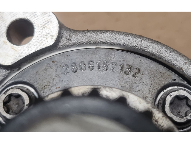 Vstřikovací čerpadlo 0445010868, 0445010868 Audi A6 S6 C7 4G CZV