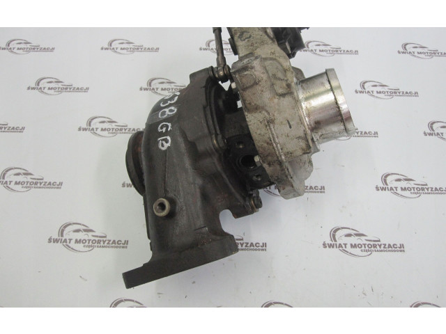  Турбина Ford Transit Custom  GK2Q6K682BB, 105KM         