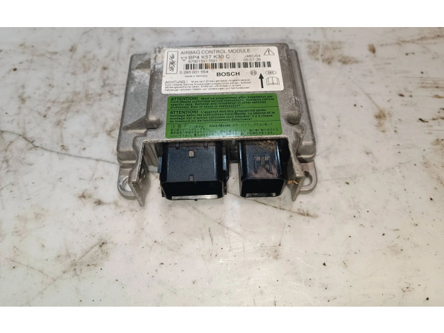 Блок подушек безопасности BP4K57K30C, 670015417501 Mazda 3 I