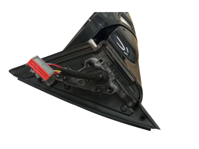 Зеркало электрическое Jaguar XJ X351 2009 - 2019 года