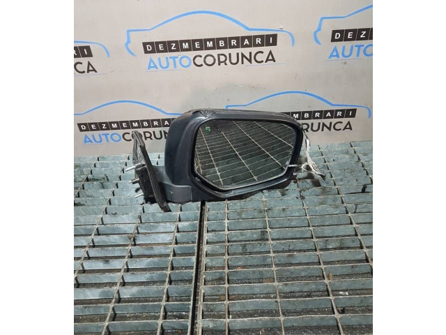 Зеркало электрическое Mitsubishi L200 2006 - 2014 года