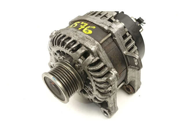 Генератор 9824742880, A002TV0781ZE Citroen Berlingo