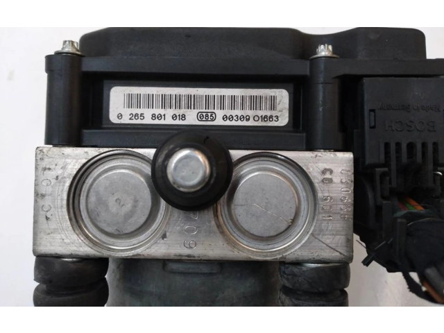 Jednotka ABS 0265232718 Renault Sandero I 2010