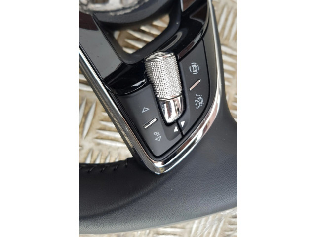 Руль Skoda Octavia Mk4 2019 - года 5E3959542B