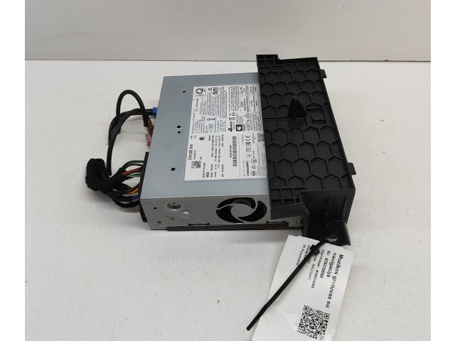 Радио/ проигрыватель CD/DVD / навигация 57H035816 Skoda Octavia Mk4