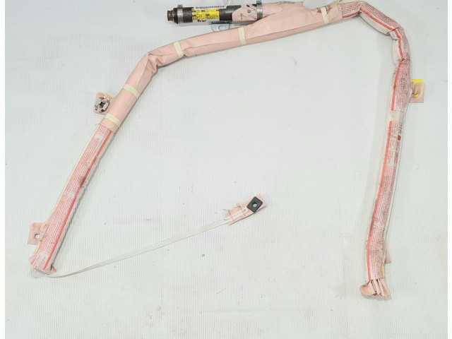 Боковая подушка безопасности 9801890680, 9801890680 Citroen DS4