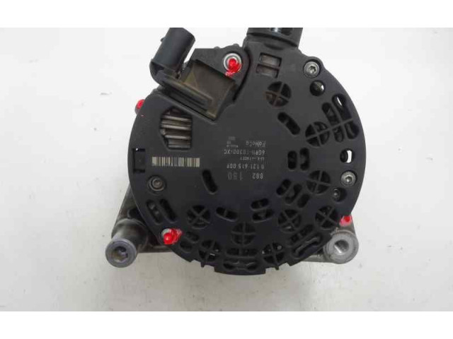 Генератор 6G9N-10300-XC Ford S-MAX