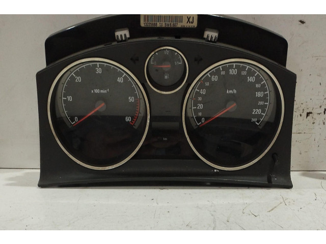 Řídící jednotka 55202542, 55202542 Opel Astra H 2008