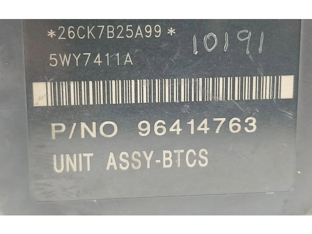 Блок ABS 96414763, 96414760 Chevrolet Epica