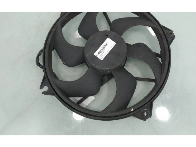 Вентилятор радиатора 1253A9 Citroen C4 I 1.6