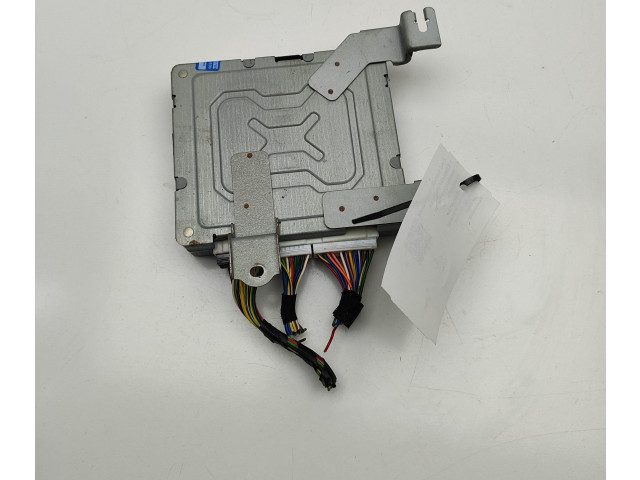 Блок управления климат-контролем 6W9318D493AC Jaguar XJ X350