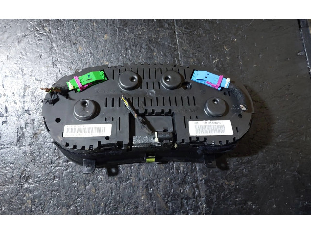 Přístrojová deska  Seat Toledo II (1M) 1998 1M0920801A  