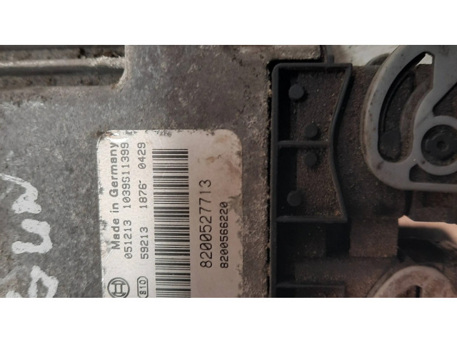 Řídící jednotka 8200566220, 8200527713 Renault Laguna II 2006