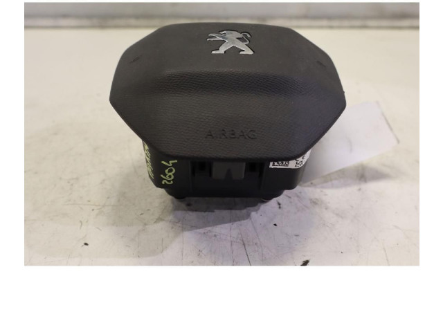 Подушка безопасности водителя 98185172   Peugeot Partner III