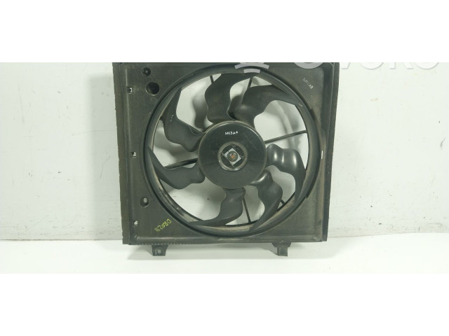 Вентилятор радиатора 25380G6050 KIA Picanto