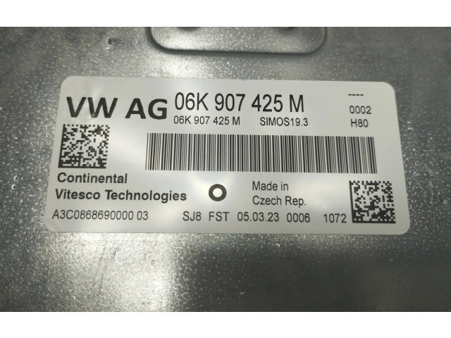 Řídící jednotka 06K907425M, A3C0868690000 Volkswagen Arteon 2023