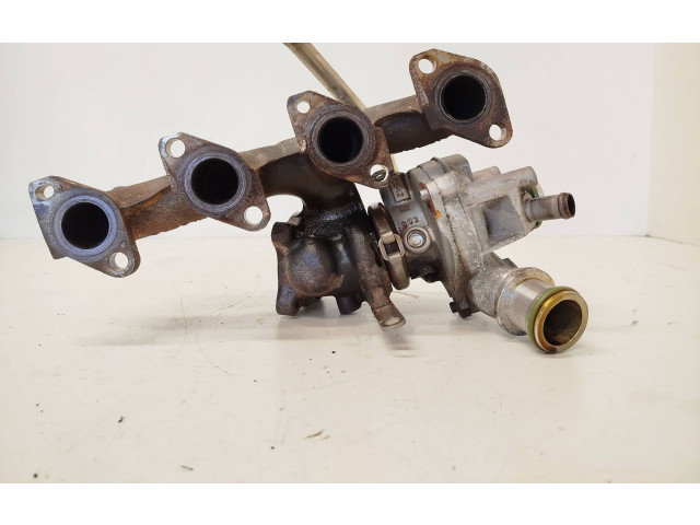 Turbodmychadlo Турбина Skoda Roomster (5J)