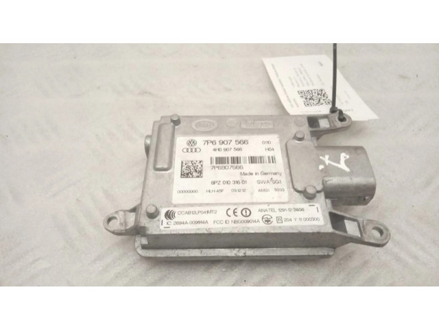 Другие блоки управления / модули