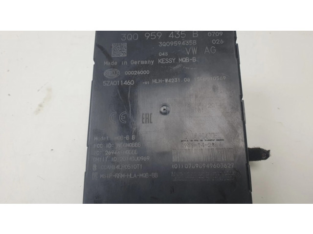 Блок управления 3Q0959435B   Volkswagen PASSAT B8
