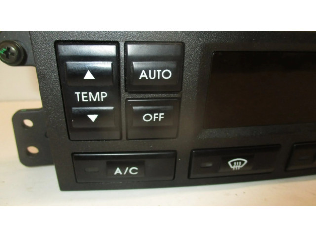 Блок управления климат-контролем 972503E110, 97250-3E110 KIA Sorento